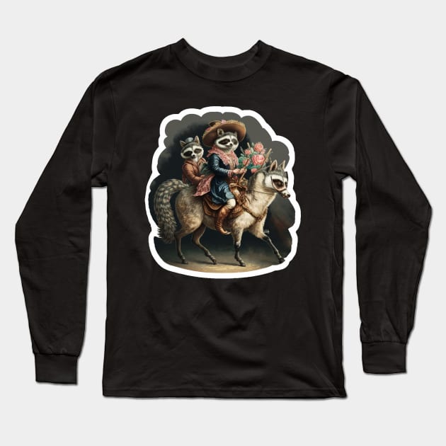 Wild Times Long Sleeve T-Shirt by HiLife